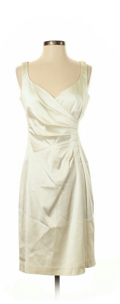 NWT Lauren Ralph Lauren White Dress